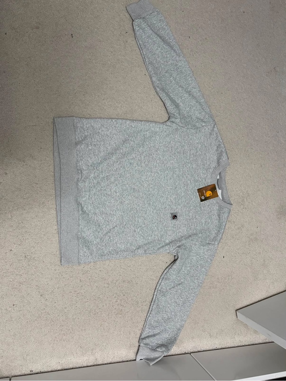 Brand new Carhartt crewneck
